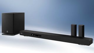 Yamaha True X 90A package