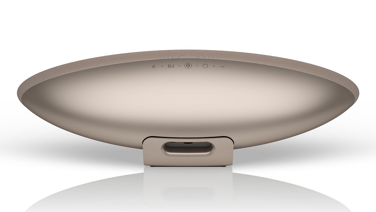 Bowers &amp; Wilkins Zeppelin Pro Edition wireless speaker