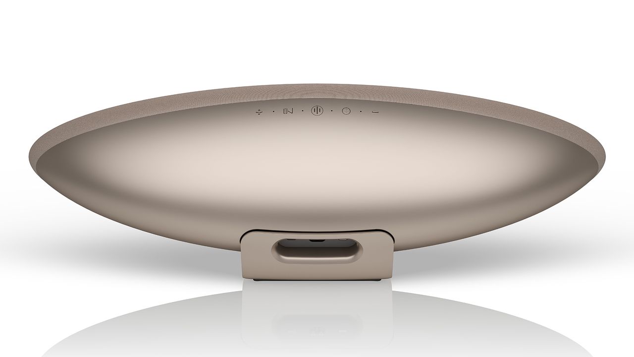 Bowers &amp; Wilkins Zeppelin Pro Edition wireless speaker