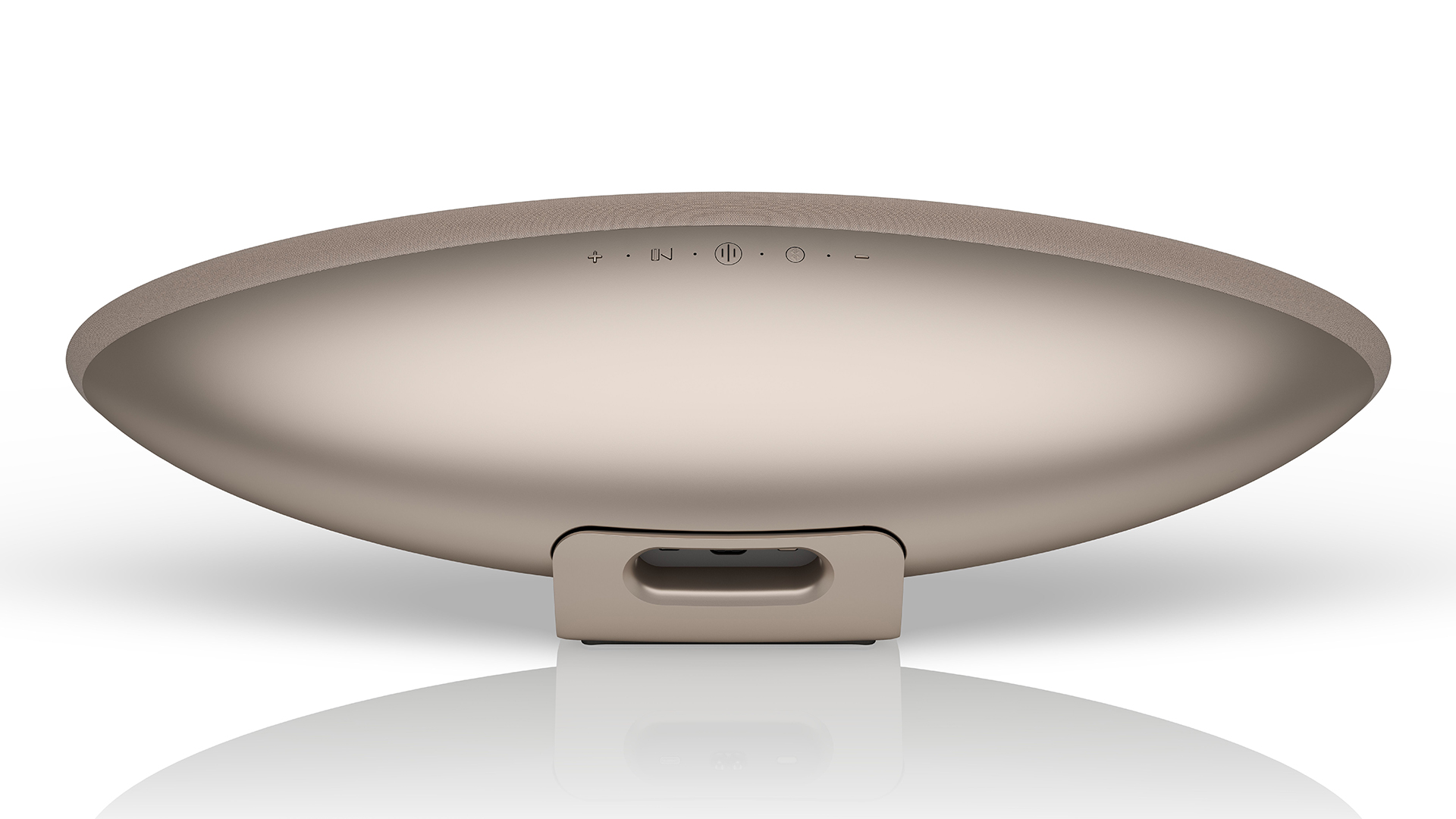 Bowers & Wilkins Zeppelin Pro Edition wireless speaker