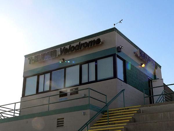 Colorado Springs is also home to one of the premier ourdoor velodromes in the country.