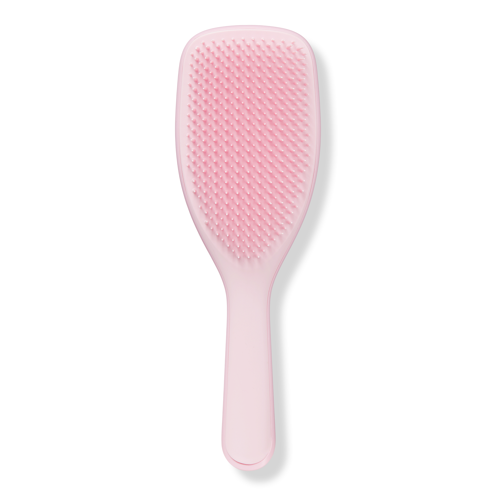 The Large Ultimate Detangler Hairbrush - Thick to Wavy Hair - Pink Hibiscus