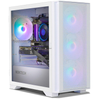 Cube Mythic White | AMD Ryzen 5 5600 | Nvidia RTX 4070 | 16GB DDR4-3200 | 500GB SSD + 2TB HDD | £1,279.99 at Box