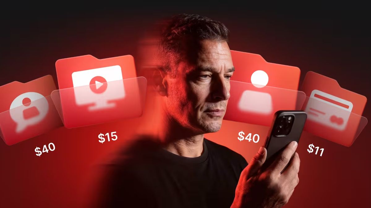 How much is your digital identity worth? NordVPN's new tool reveals the true price of identity theft