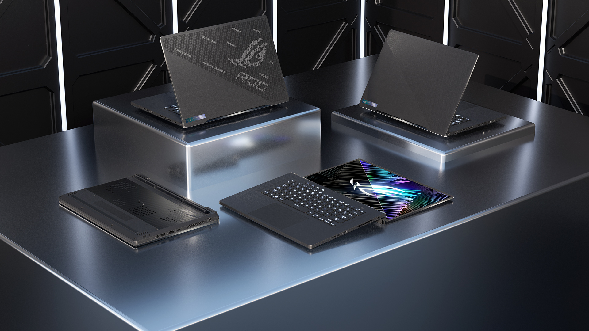 ASUS presenta i nuovi portatili ROG Strix Scar e ROG Zephyrus | TechRadar