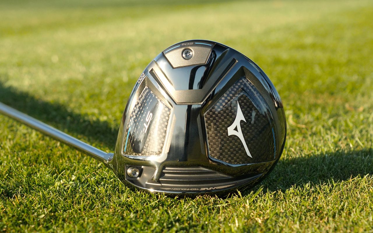 Mizuno ST-Z 220 Driver Review