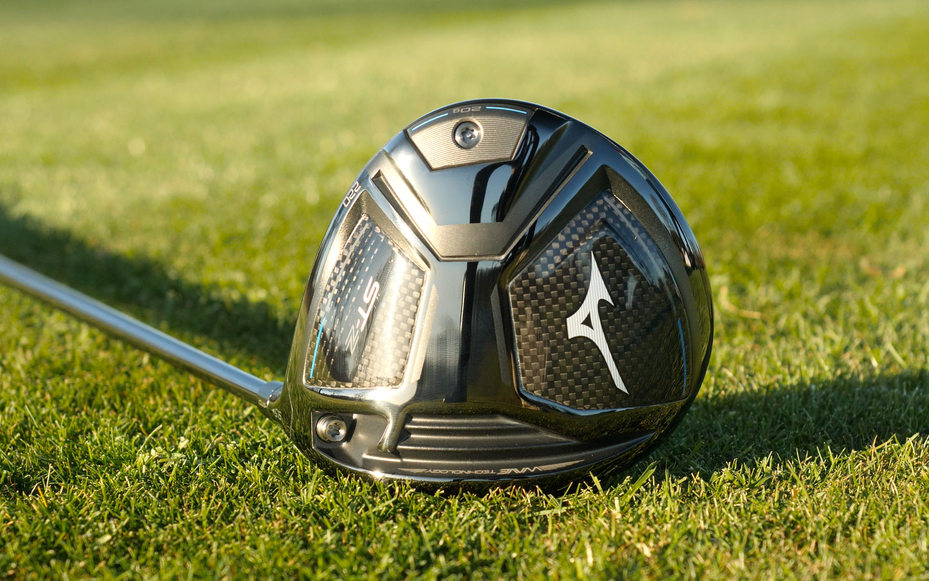 Mizuno ST Z 220 Driver Review Golf Monthly