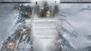 Frostpunk 2 tips - Faction demands law