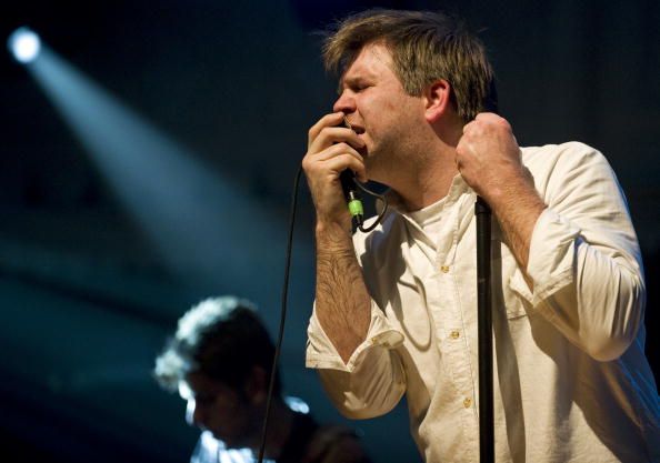 James Murphy of LCD Soundsystem