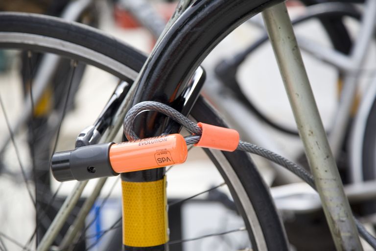 Bike Lock Holder (Large) - BACKORDER – Huldit