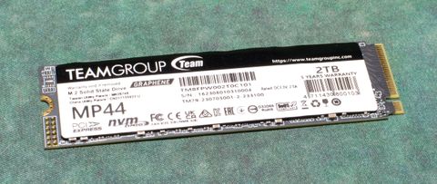 Teamgroup MP44 SSD
