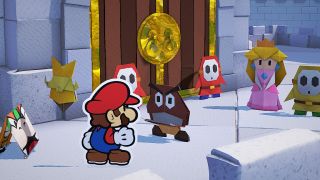 Paper mario deals origami king price