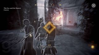 Assassin's Creed Mirage tips pickpocketing quick-time-event