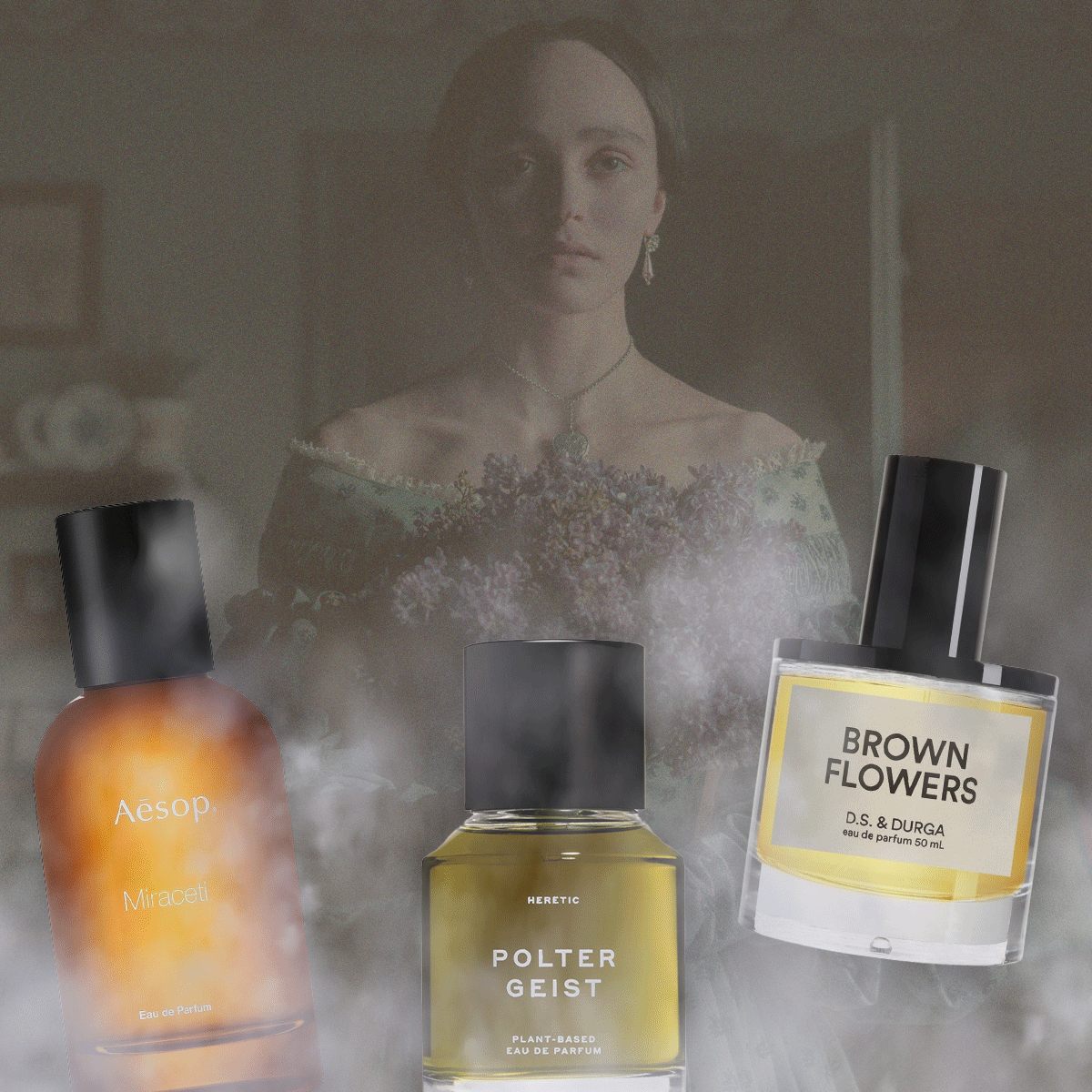 Best Antique Inspired Fragrances