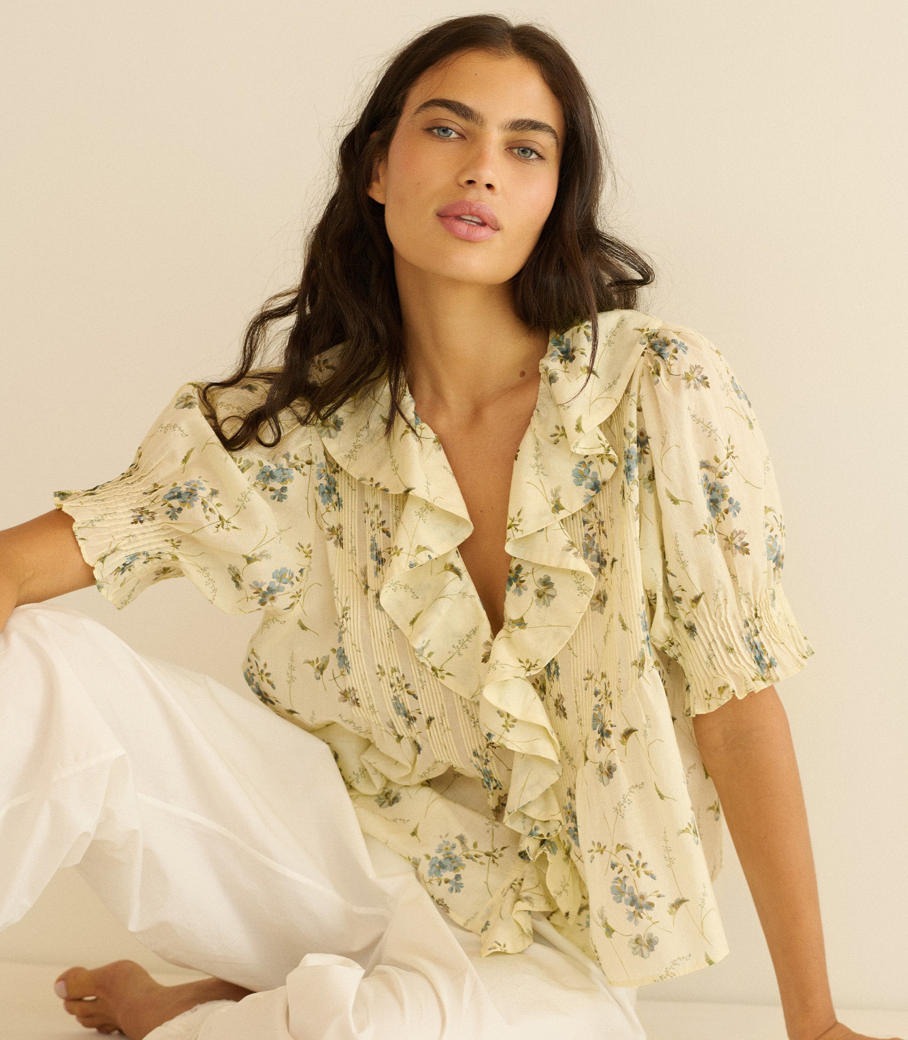 Henri Top -- Sunshine Prairie Rose