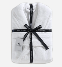 Egyptian Cotton Robe: $119 @ Pure Parima