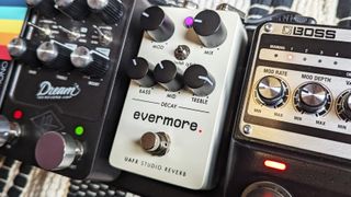 Universal Audio Evermore