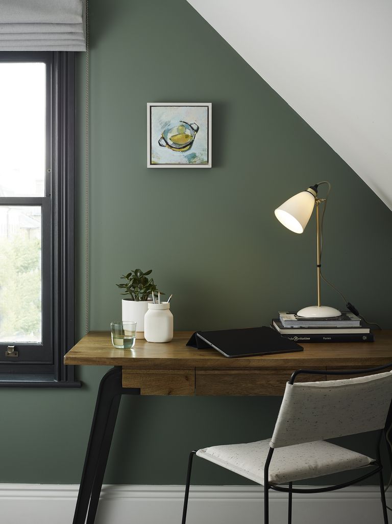 Bedroom office ideas: 10 ways to turn a corner into a study | Homes and Gardens