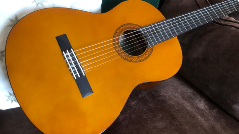 Yamaha C40II review 