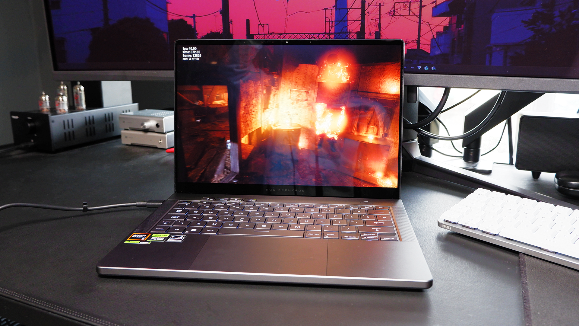 Best 14-inch gaming laptop: The best compact gaming laptops I've held in these hands