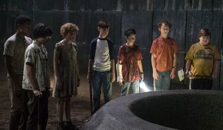 IT The Losers Club Sewer