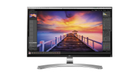 LG 4K UHD 32UN650-W monitor: was $499, now $399 @ Best Buy