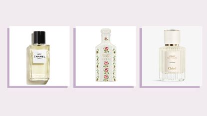 10 of the best lavender perfumes for a chic, calming spritz