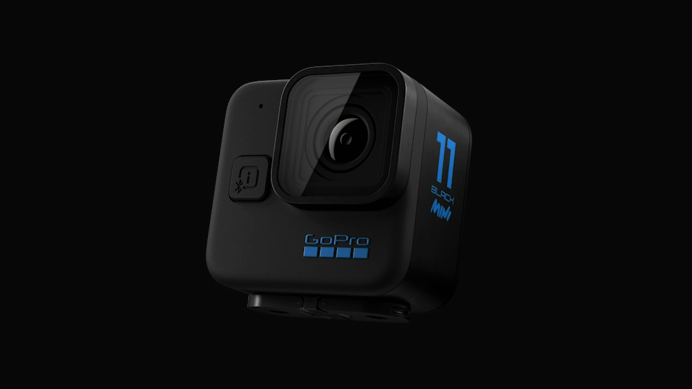 Get the GoPro Hero 11 Black Mini for just $262 / £262 this Cyber