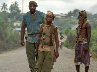 Beasts of No Nation (2015) - 91% Rotten Tomatoes