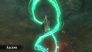 Zelda Tears of the Kingdom powers abilities