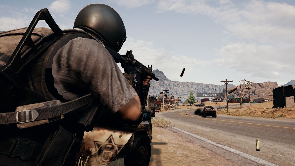 Watch a PUBG cheat that enables instant healing and ... - 1200 x 675 jpeg 104kB