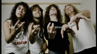 Metallica 1986