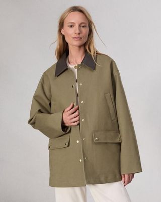 Cassidy Cotton Jacket