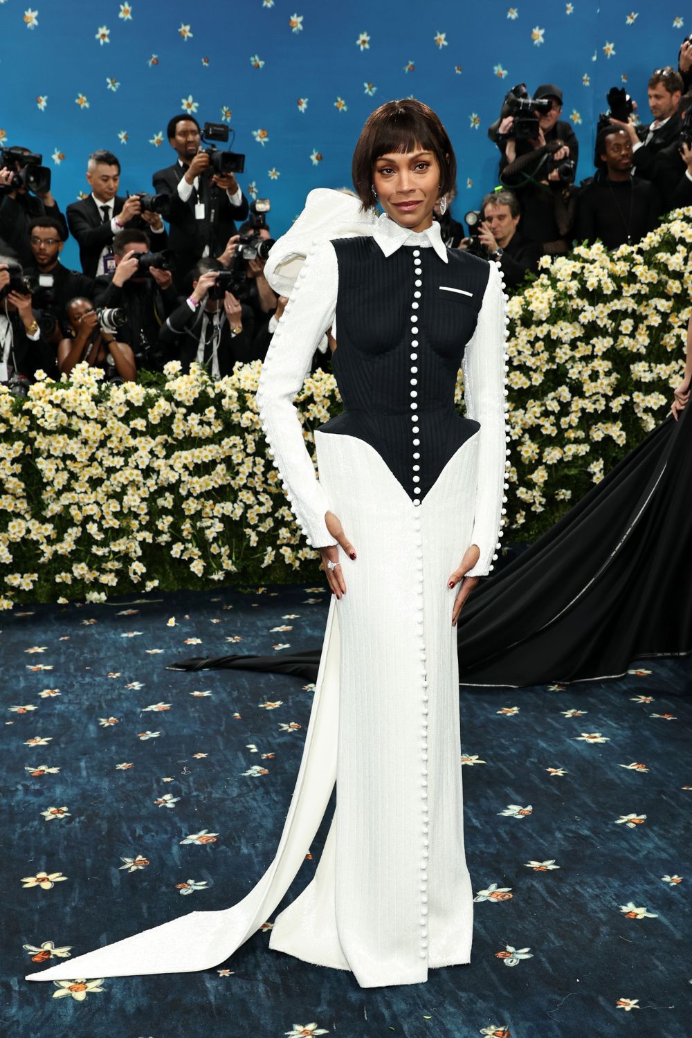 the best dressed celebrities at the 2025 met gala