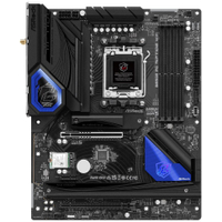 ASRock B650E PG Riptide | AM5 socket | 3x PCIe slots | 3x M.2 slots |10x USB ports rear IO | $239.99 $174.99 at Newegg (save $65)