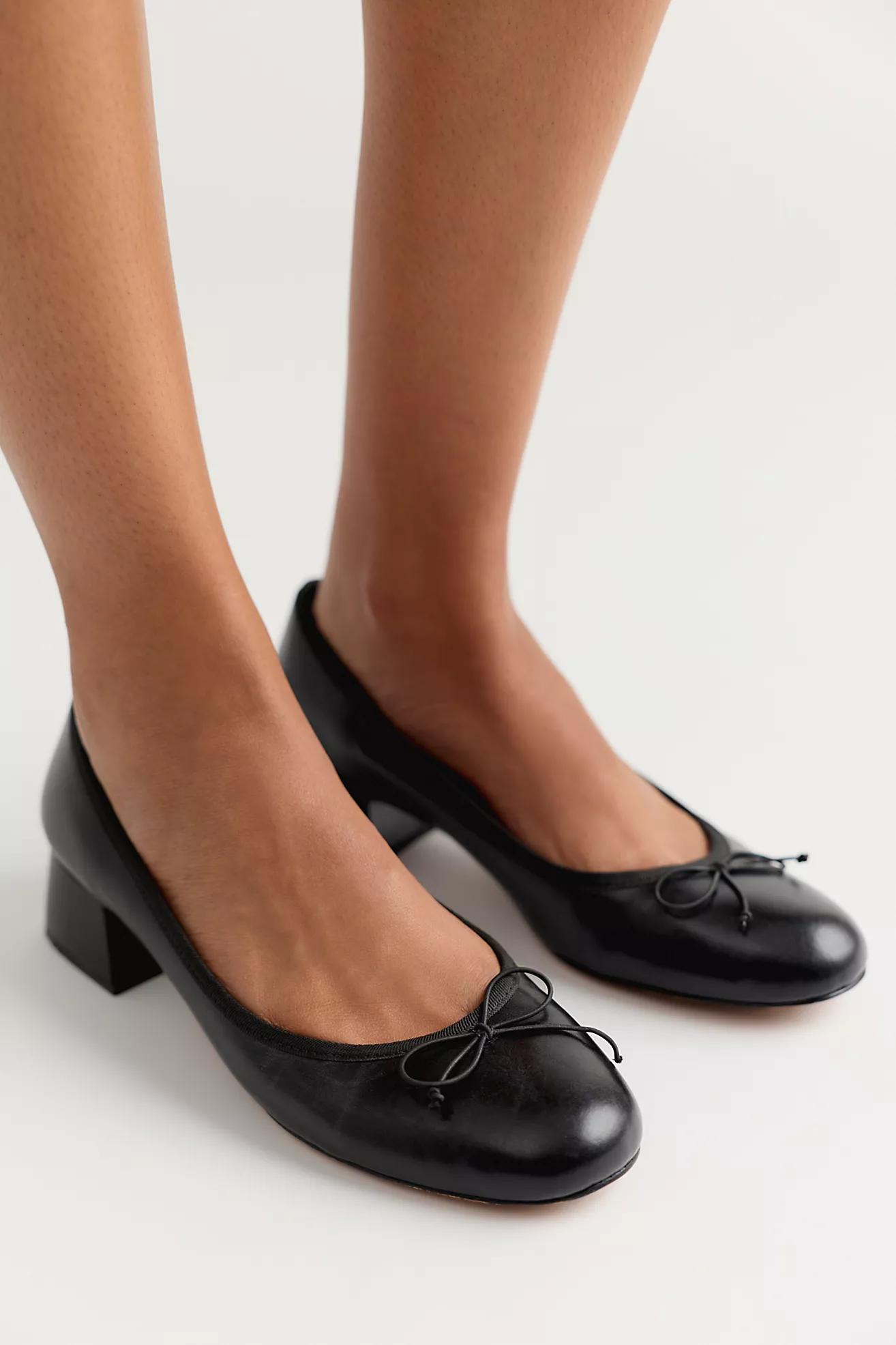 Lise Ballet Heels