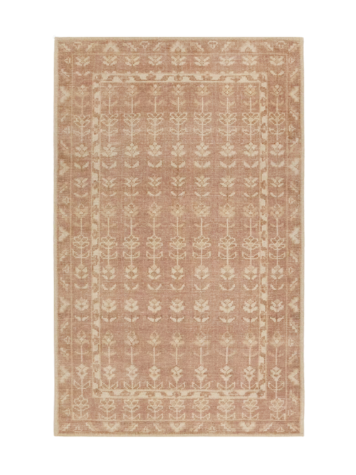 Mabel Wool Rug, 3'x 5'