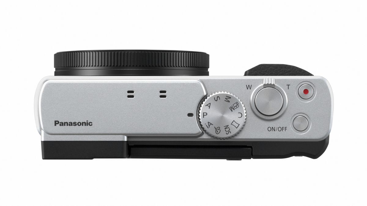 Panasonic TZ95. Image Credit: Panasonic