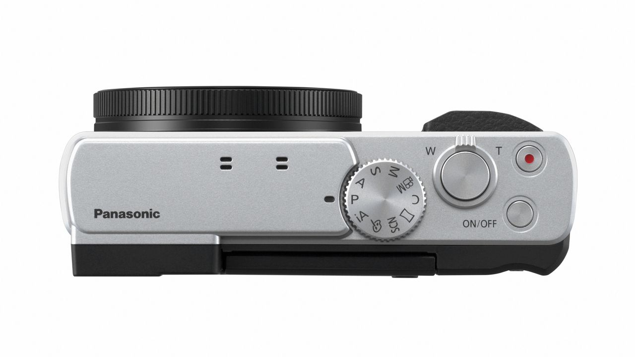 Panasonic TZ95. Image Credit: Panasonic