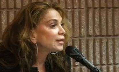 Pamela Geller calls the New York Times profile on her "extraordinarily nasty and fallacious." 