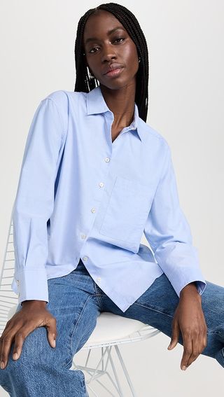 Ayr Deep End Button Down Shirt