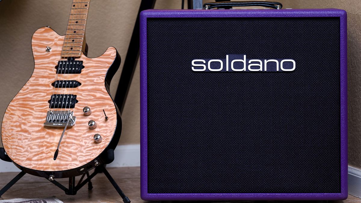 Soldano SLO-30 Combo