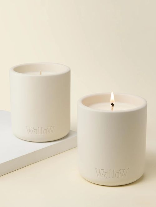 Wallow Morning Breath Candle