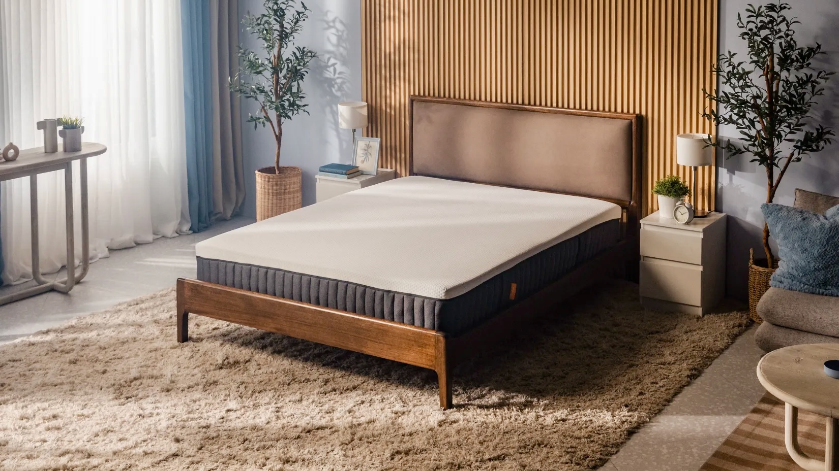 Emma Luxe mattress review: a medium-soft mattress with a high asking price