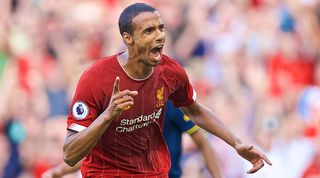 Joel Matip Liverpool