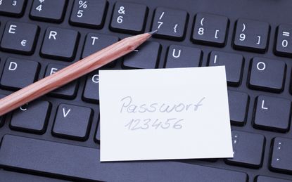 3. Saving passwords isn’t smart