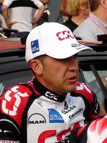 Carlos Sastre