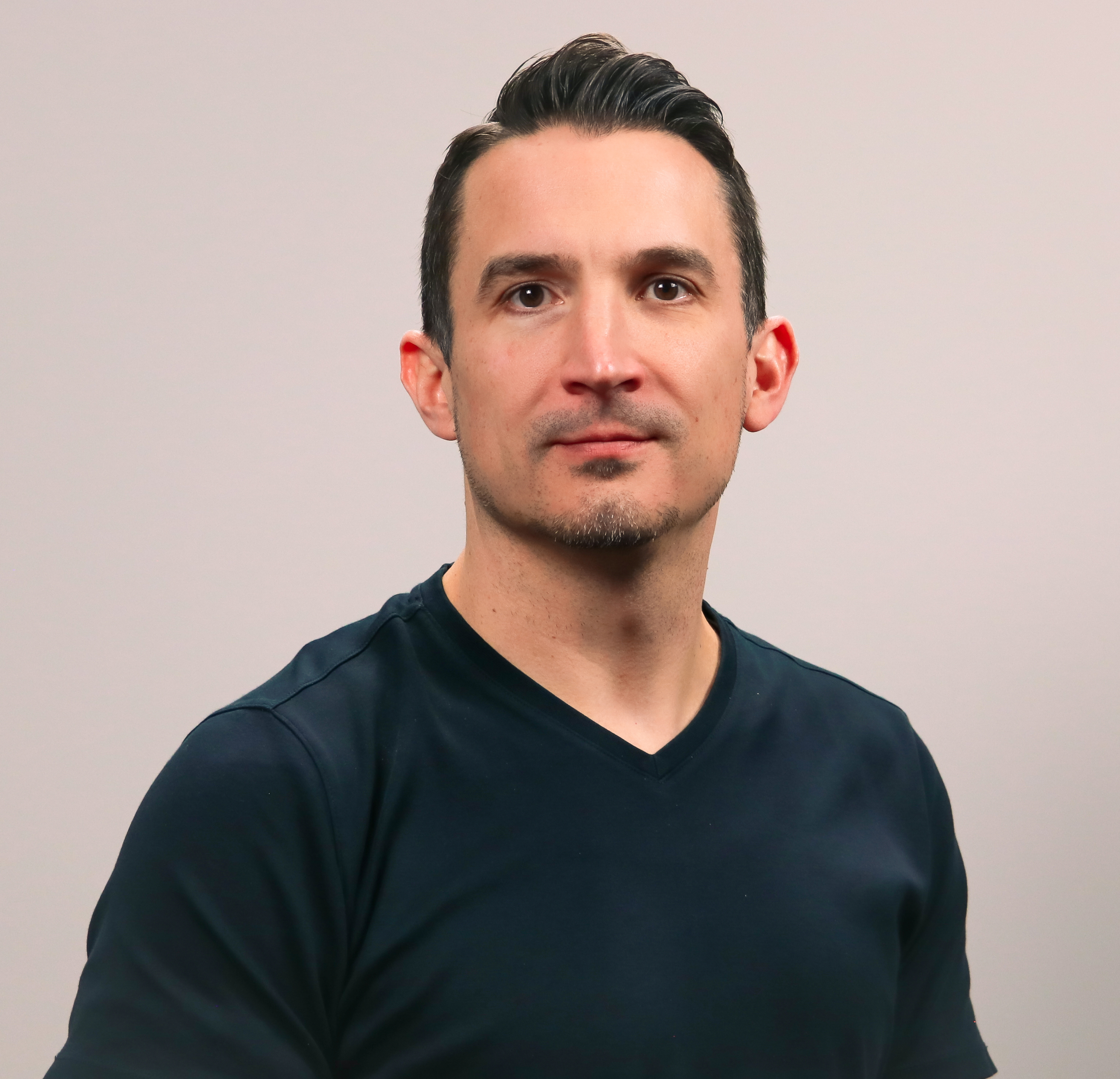 Headshot of Ken Frommert from ENCO.