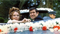   On Her Majesty’s Secret Service