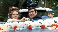   On Her Majesty’s Secret Service